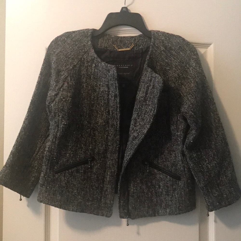 Sanctuary Boulce type jacket